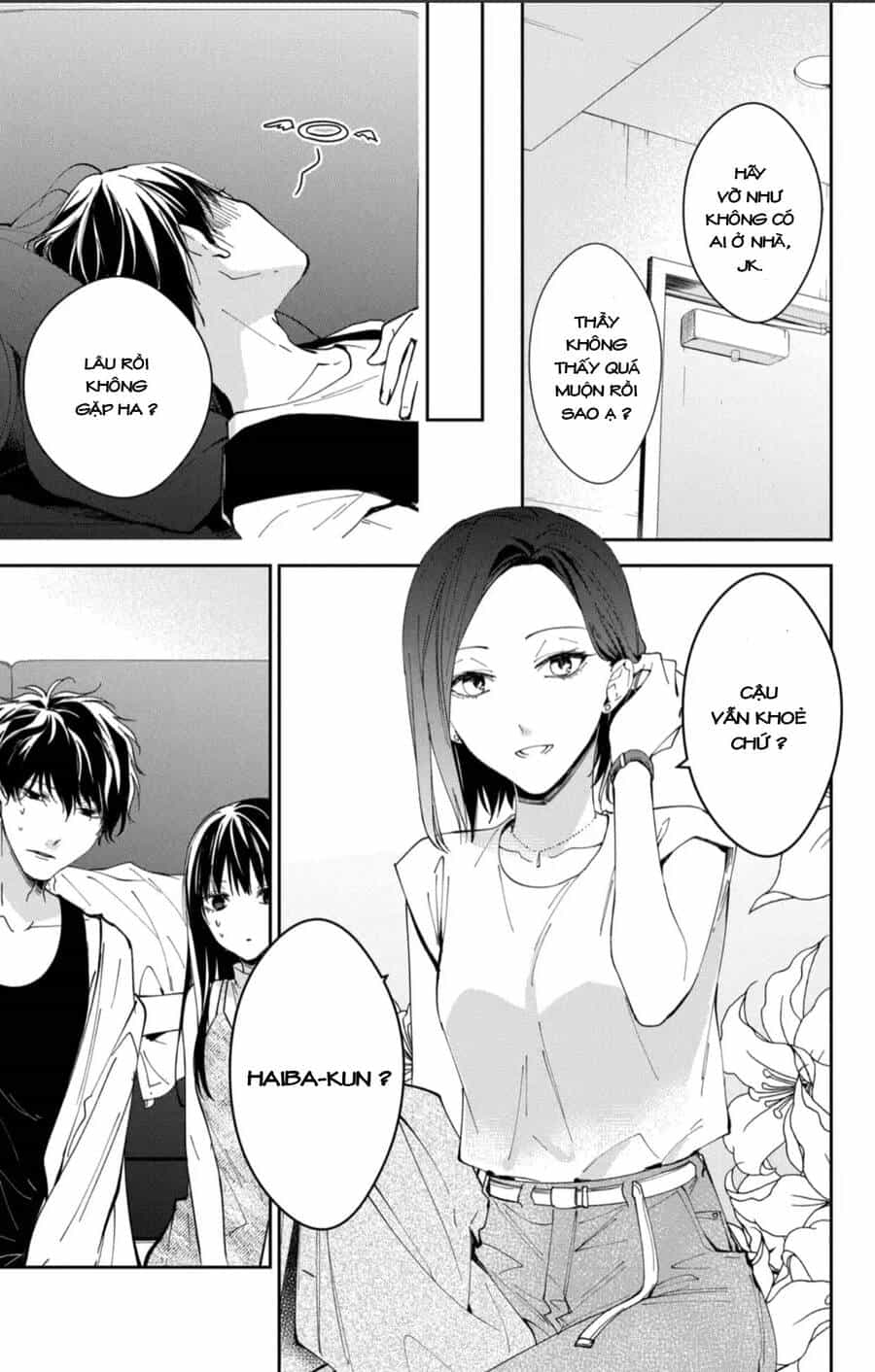 Tsuiraku Jk To Haijin Kyoushi - Chương 88 - ảnh 10
