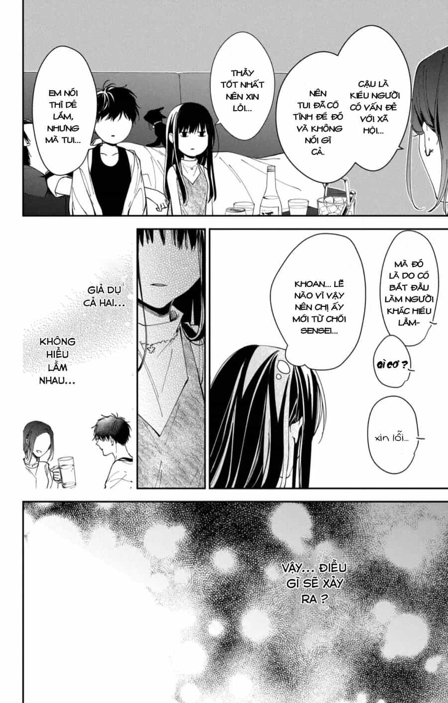 Tsuiraku Jk To Haijin Kyoushi - Chương 88 - ảnh 17