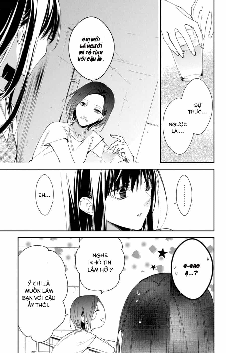 Tsuiraku Jk To Haijin Kyoushi - Chương 89 - ảnh 10