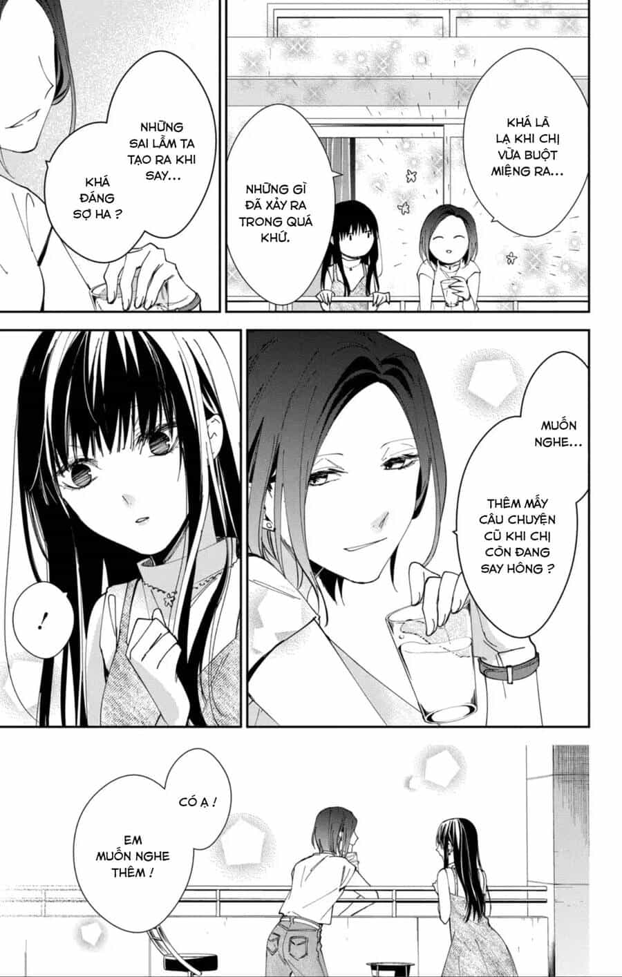 Tsuiraku Jk To Haijin Kyoushi - Chương 89 - ảnh 16