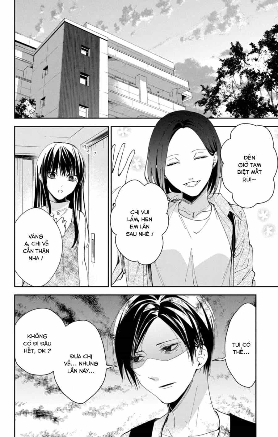 Tsuiraku Jk To Haijin Kyoushi - Chương 89 - ảnh 17