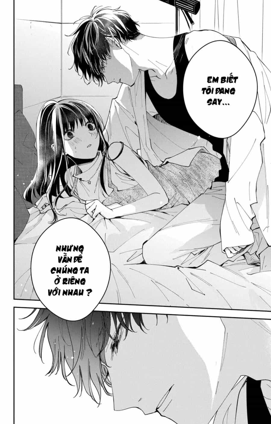 Tsuiraku Jk To Haijin Kyoushi - Chương 89 - ảnh 23