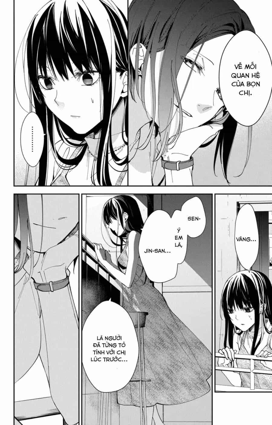 Tsuiraku Jk To Haijin Kyoushi - Chương 89 - ảnh 7