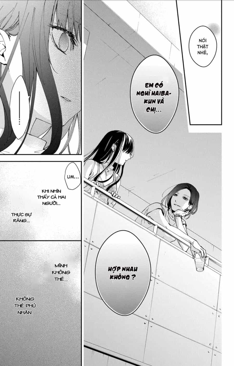 Tsuiraku Jk To Haijin Kyoushi - Chương 89 - ảnh 8
