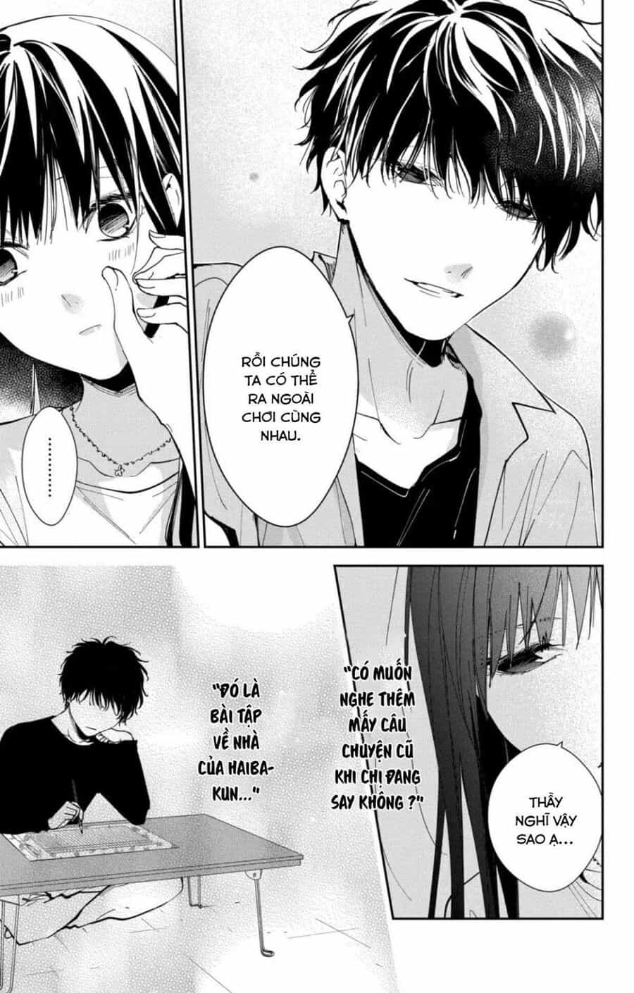 Tsuiraku Jk To Haijin Kyoushi - Chương 90 - ảnh 16