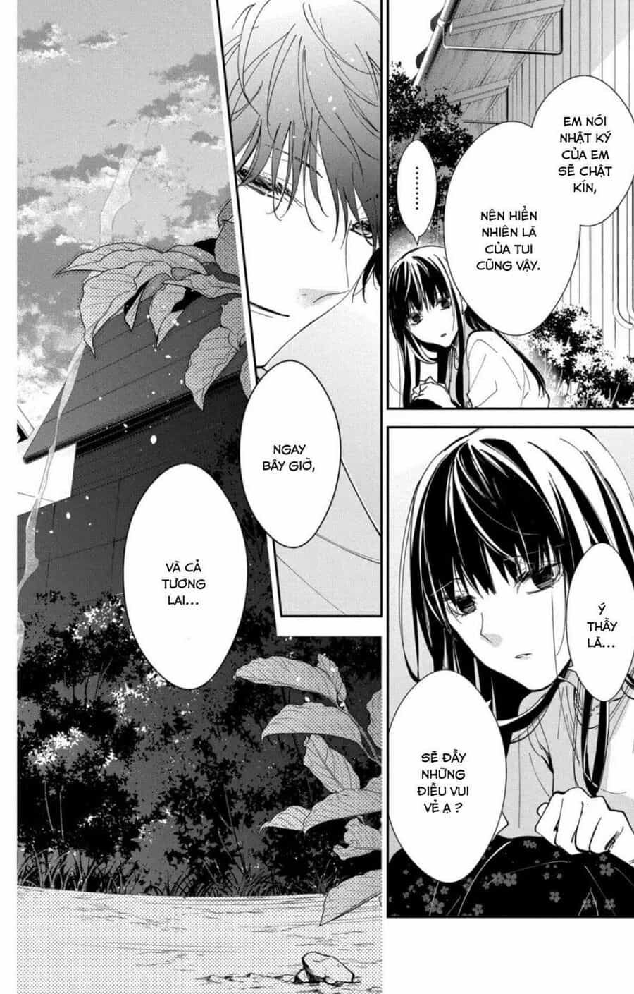 Tsuiraku Jk To Haijin Kyoushi - Chương 90 - ảnh 25