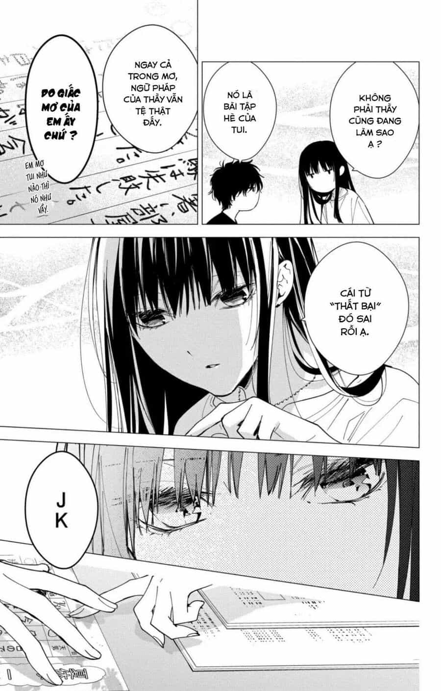 Tsuiraku Jk To Haijin Kyoushi - Chương 90 - ảnh 6