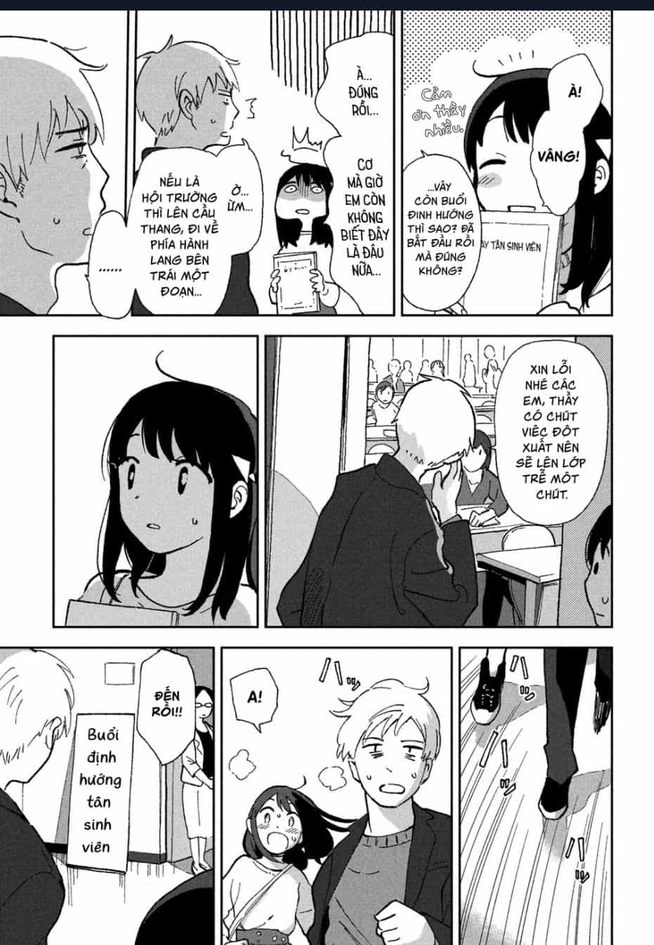 Tsuka No Ma No Ichika - Chuong 1 - ảnh 11