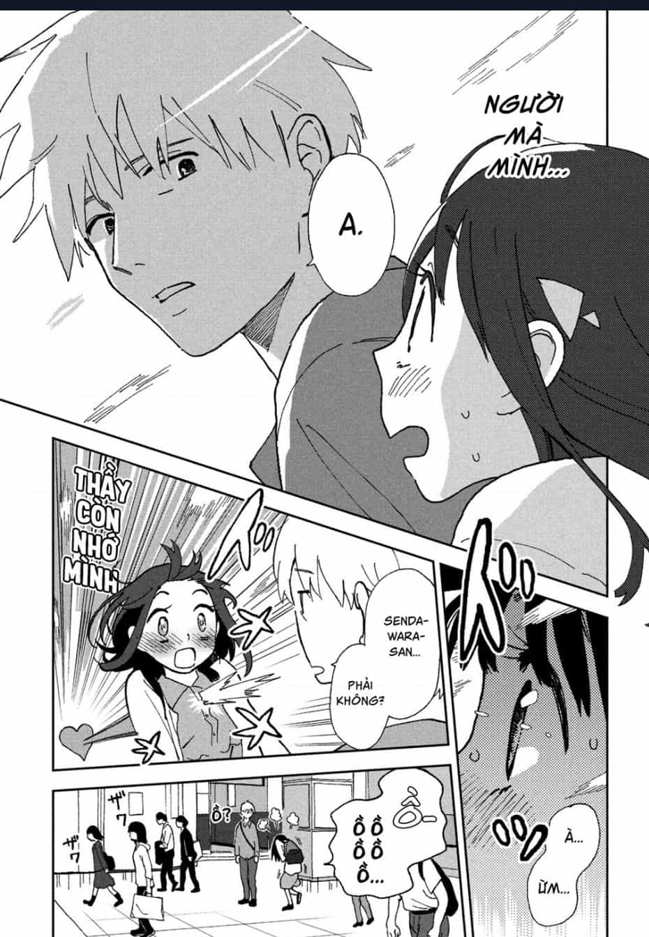 Tsuka No Ma No Ichika - Chuong 1 - ảnh 17