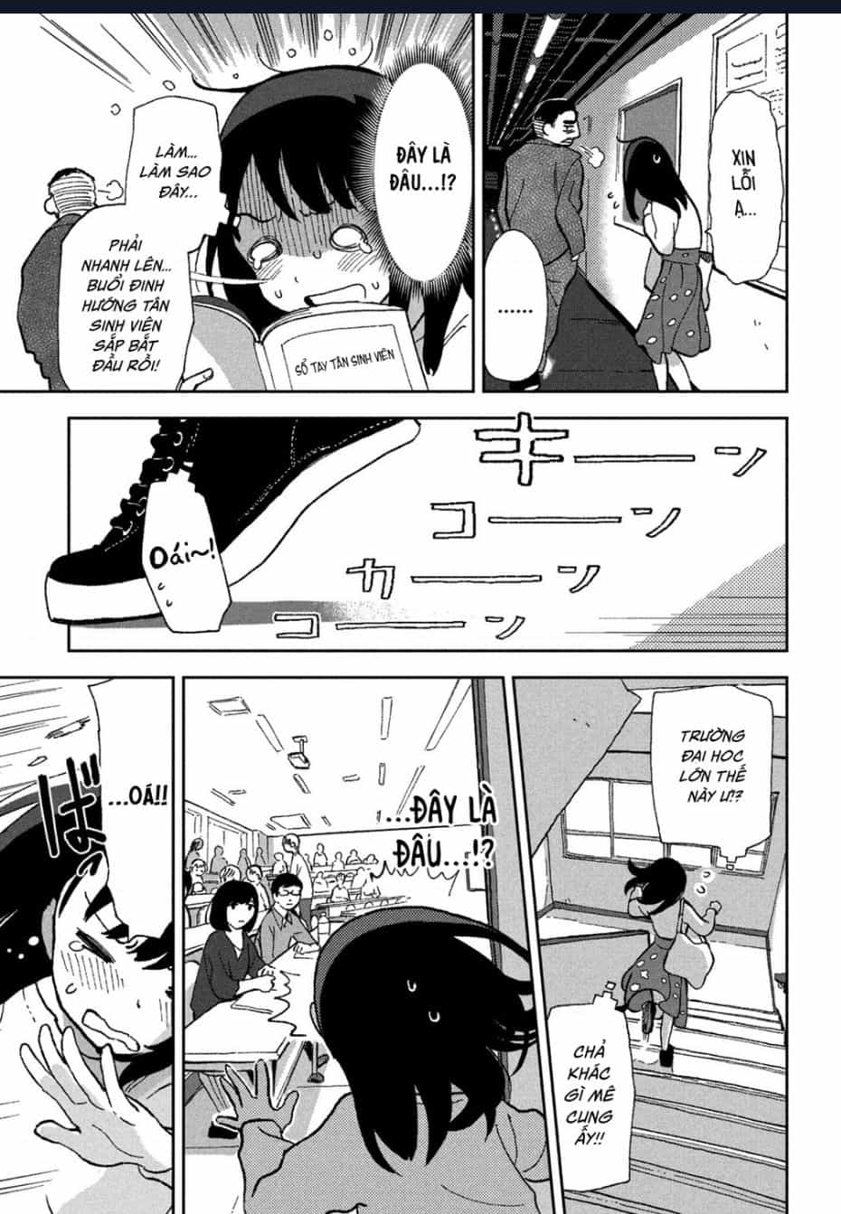 Tsuka No Ma No Ichika - Chuong 1 - ảnh 9