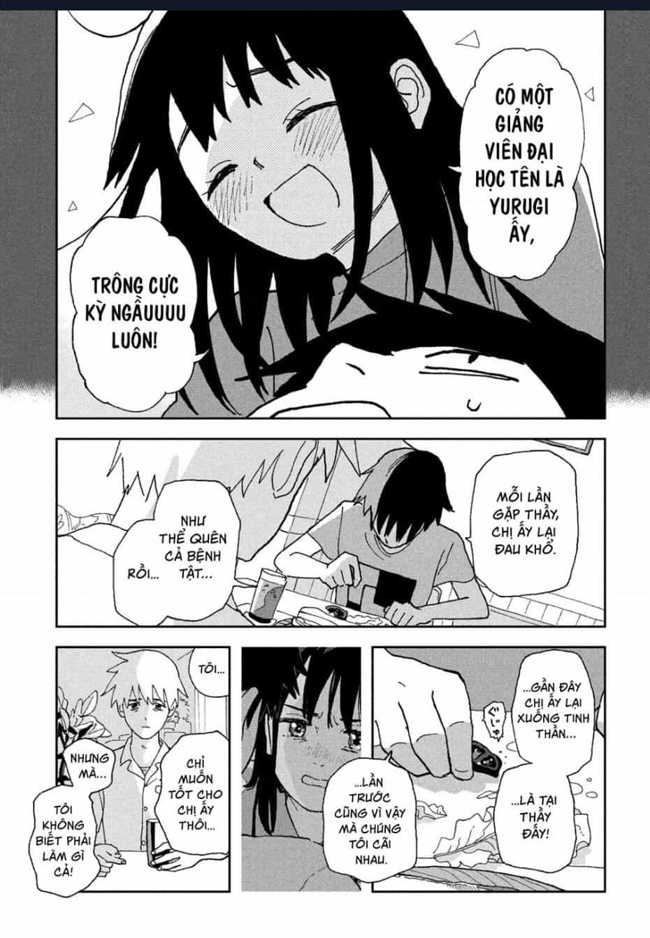 Tsuka No Ma No Ichika - Chuong 13 - ảnh 10