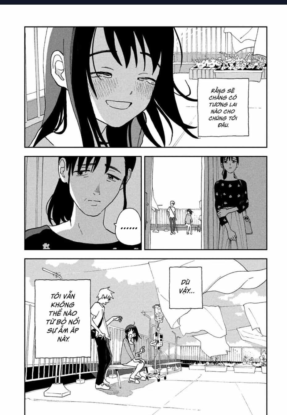 Tsuka No Ma No Ichika - Chuong 14 - ảnh 15