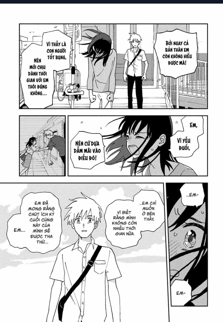 Tsuka No Ma No Ichika - Chuong 14 - ảnh 8