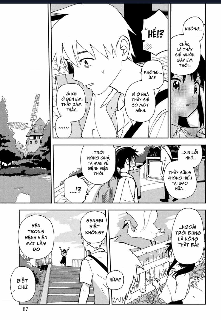 Tsuka No Ma No Ichika - Chuong 15 - ảnh 11
