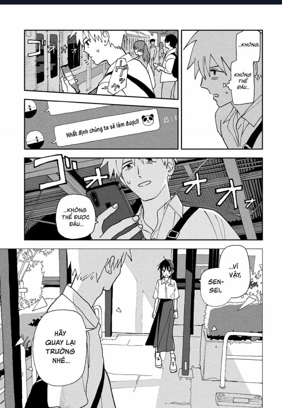 Tsuka No Ma No Ichika - Chuong 15 - ảnh 17