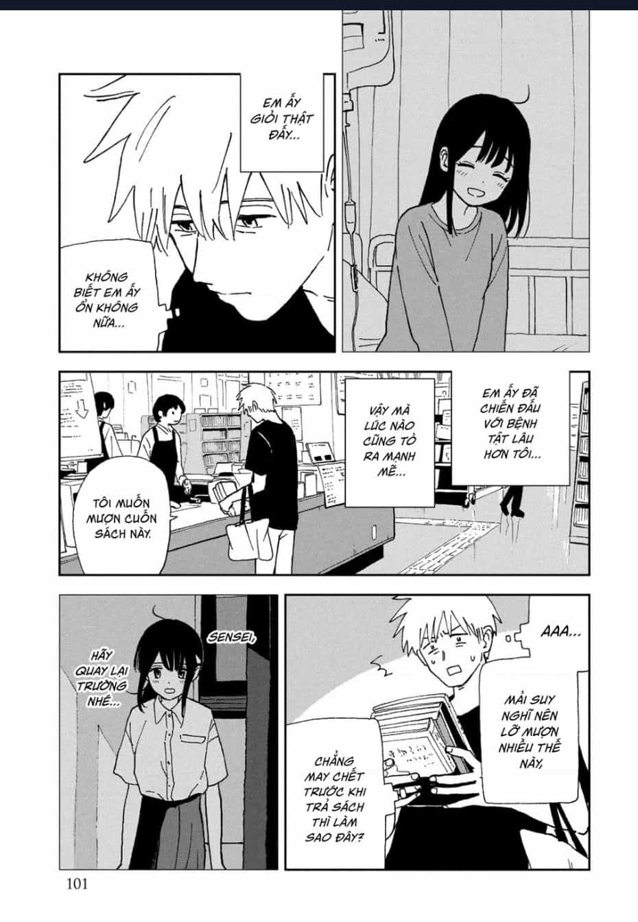 Tsuka No Ma No Ichika - Chuong 15.2 - ảnh 3