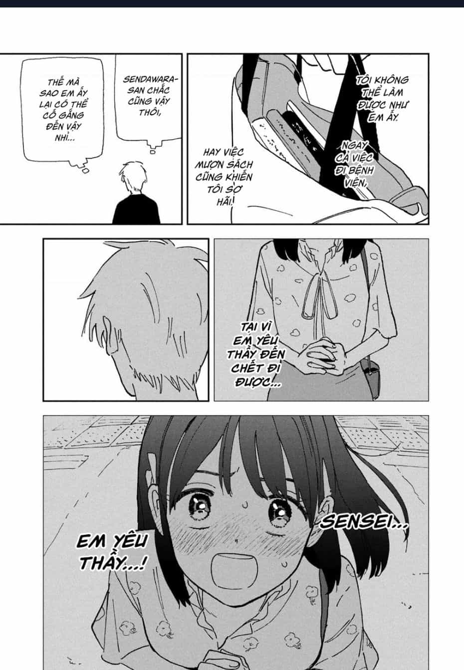 Tsuka No Ma No Ichika - Chuong 15.2 - ảnh 5
