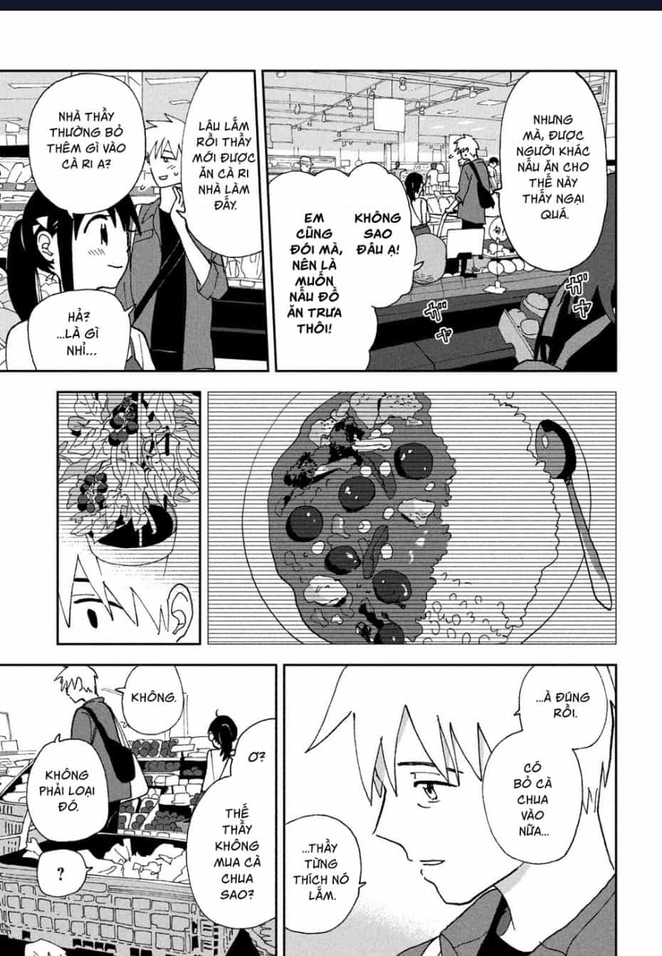 Tsuka No Ma No Ichika - Chuong 16 - ảnh 6