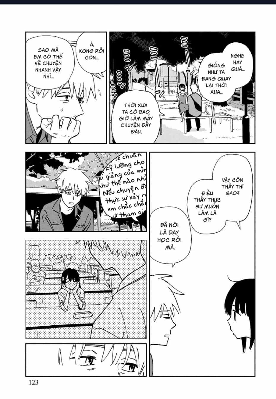 Tsuka No Ma No Ichika - Chuong 16.1 - ảnh 3