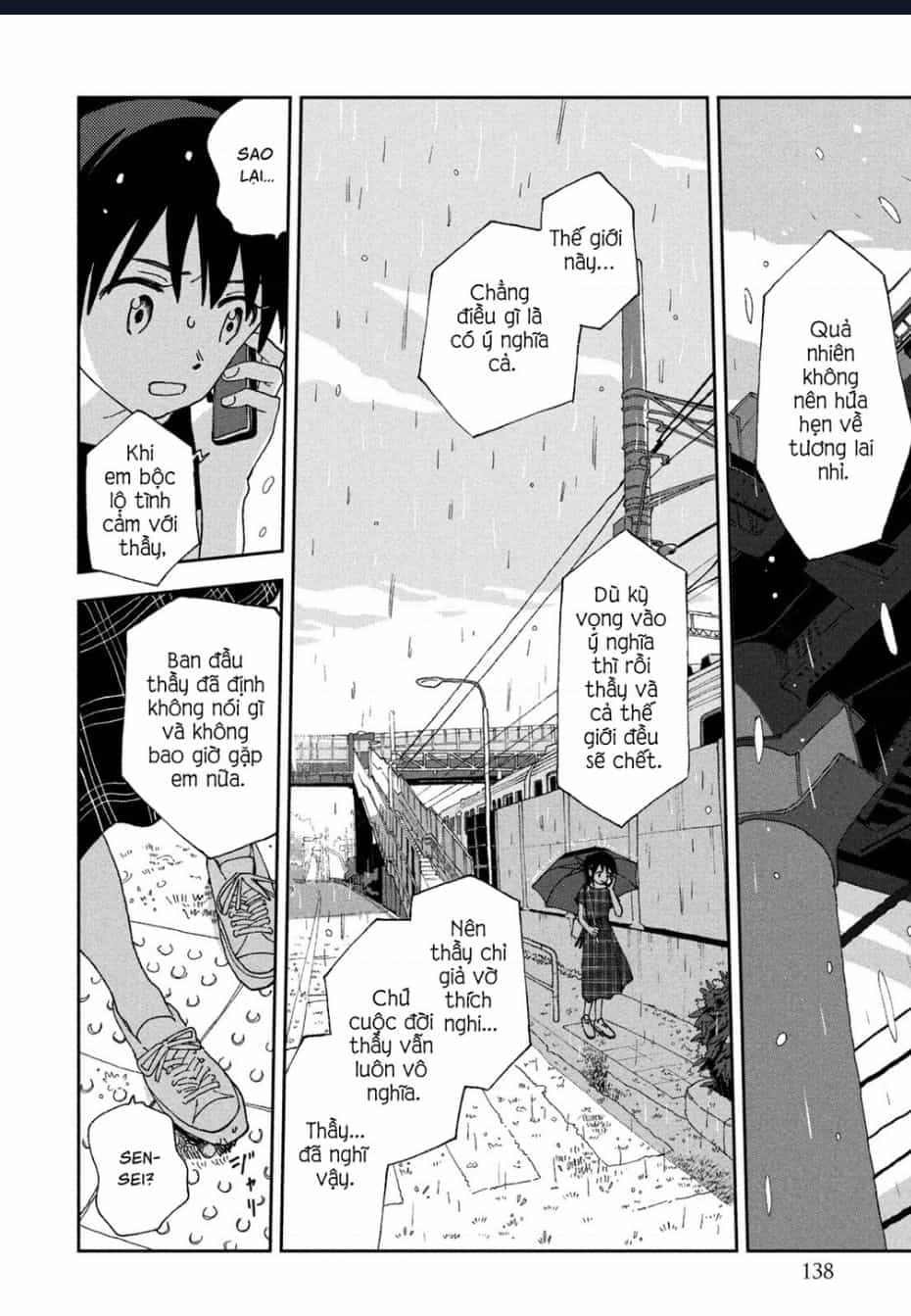 Tsuka No Ma No Ichika - Chuong 17 - ảnh 12
