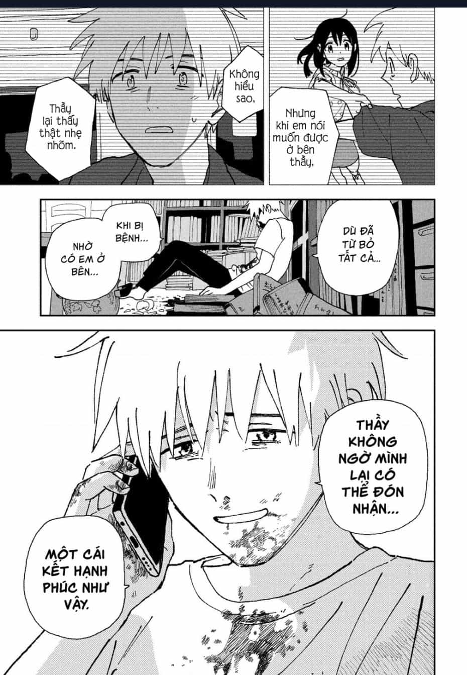 Tsuka No Ma No Ichika - Chuong 17 - ảnh 13