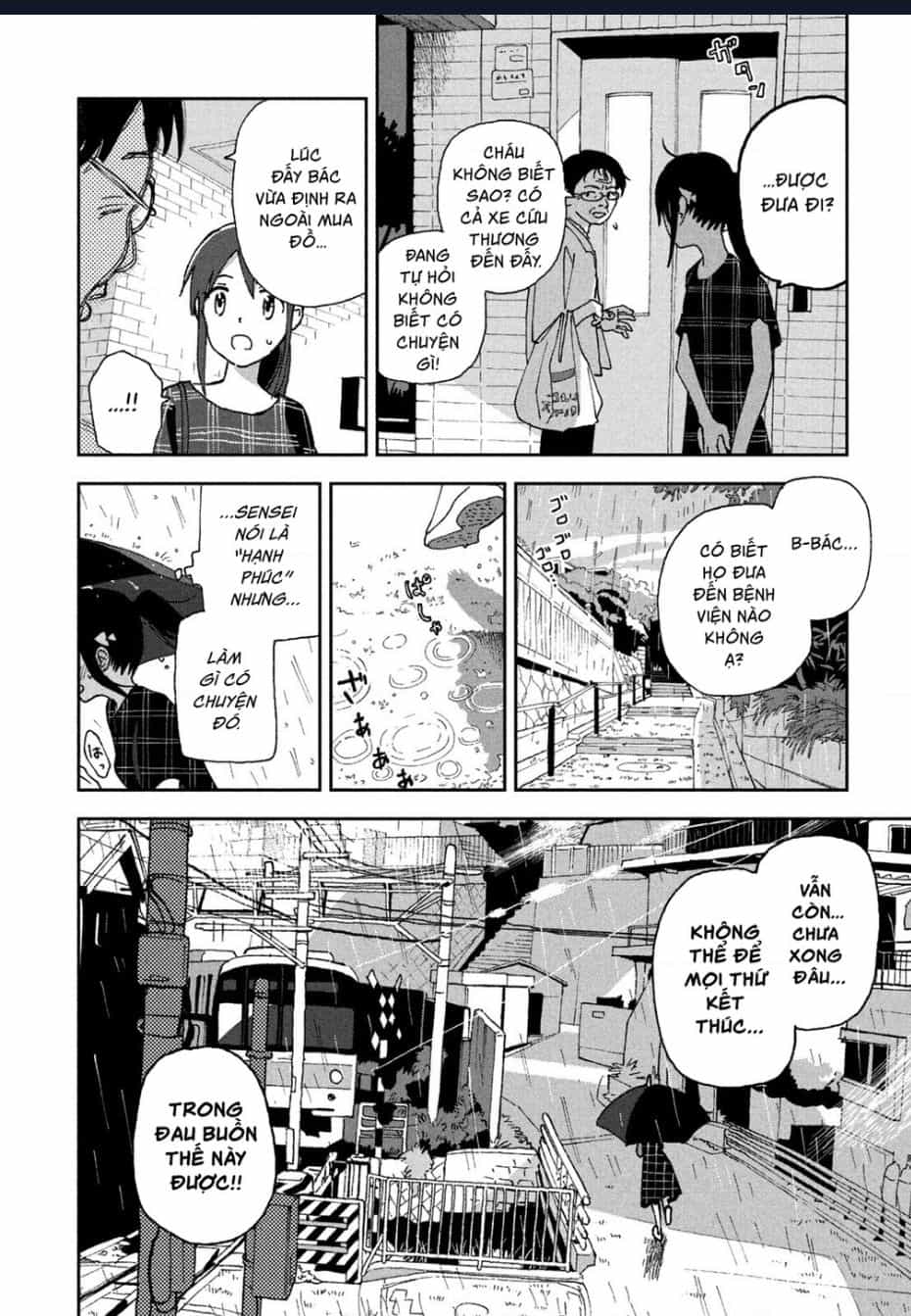 Tsuka No Ma No Ichika - Chuong 18 - ảnh 16