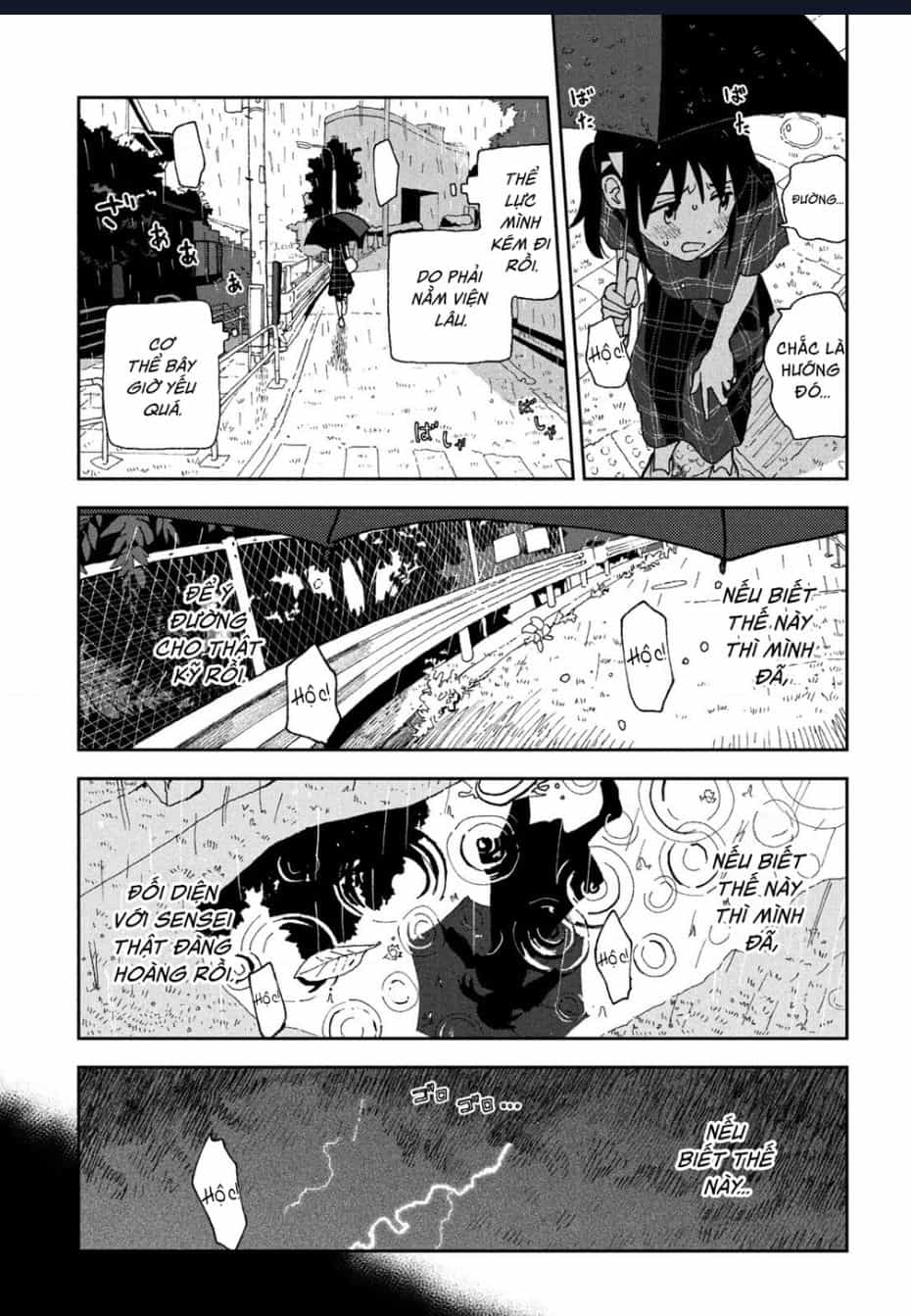 Tsuka No Ma No Ichika - Chuong 18 - ảnh 5