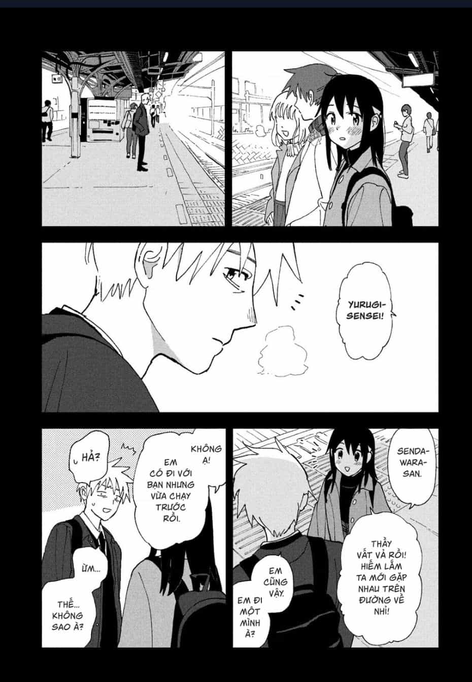 Tsuka No Ma No Ichika - Chuong 18 - ảnh 6