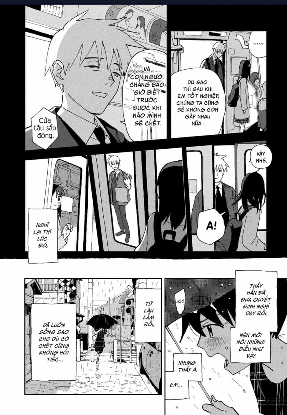 Tsuka No Ma No Ichika - Chuong 18 - ảnh 9