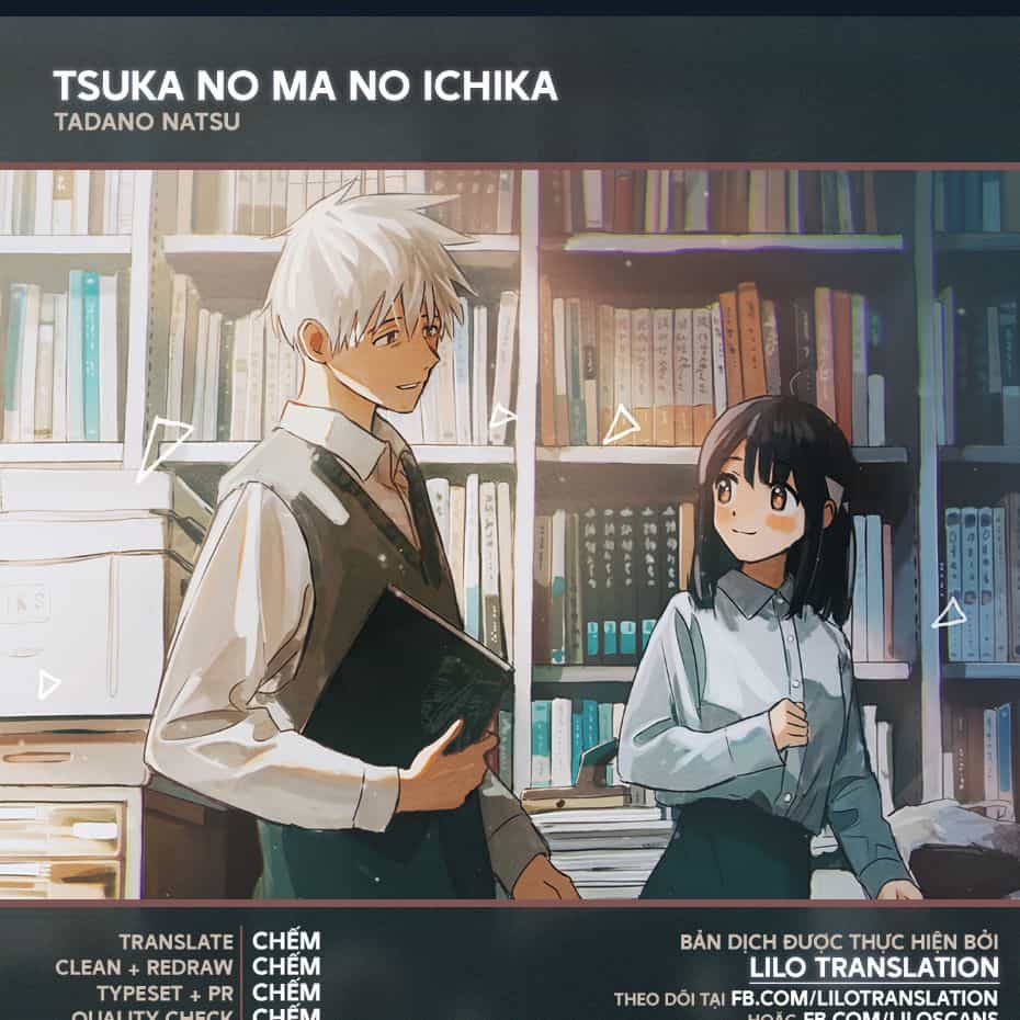 Tsuka No Ma No Ichika - Chuong 2 - ảnh 1