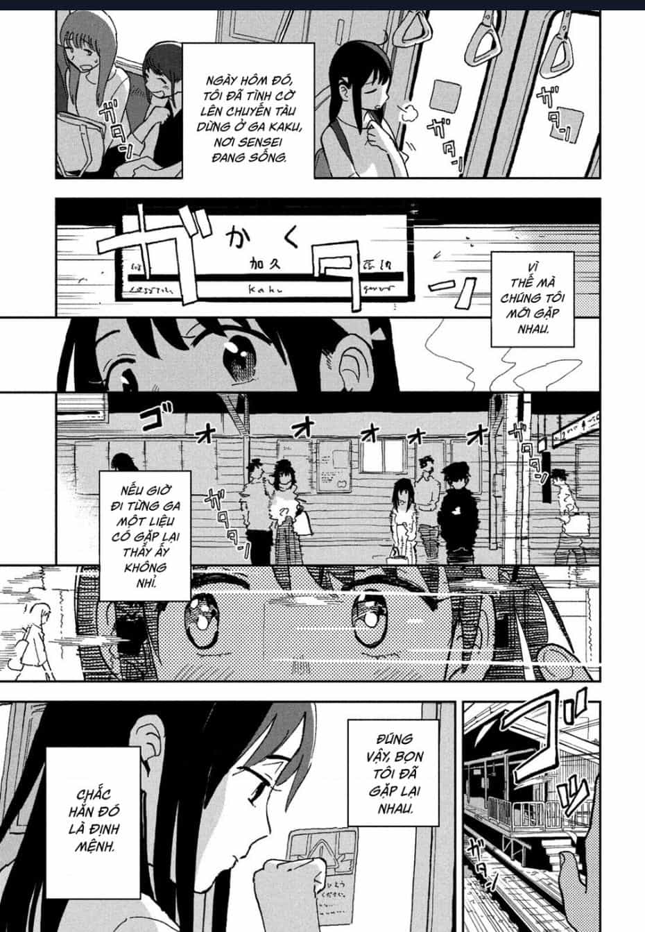 Tsuka No Ma No Ichika - Chuong 2 - ảnh 4