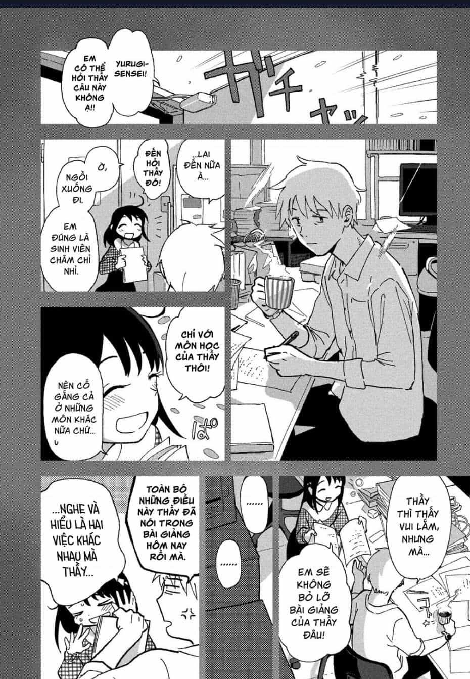 Tsuka No Ma No Ichika - Chuong 2 - ảnh 5