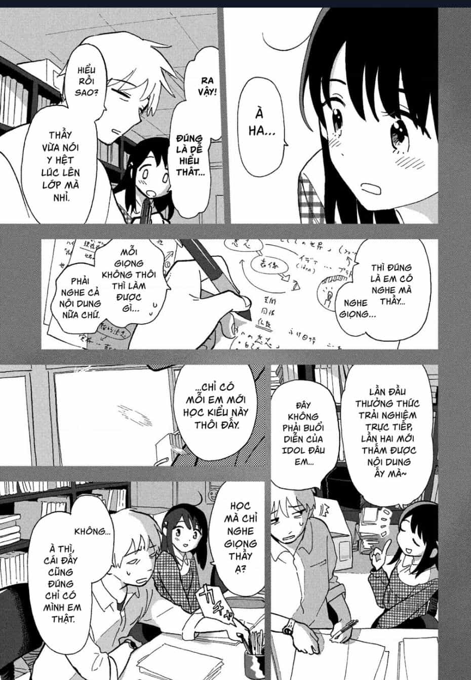 Tsuka No Ma No Ichika - Chuong 2 - ảnh 6