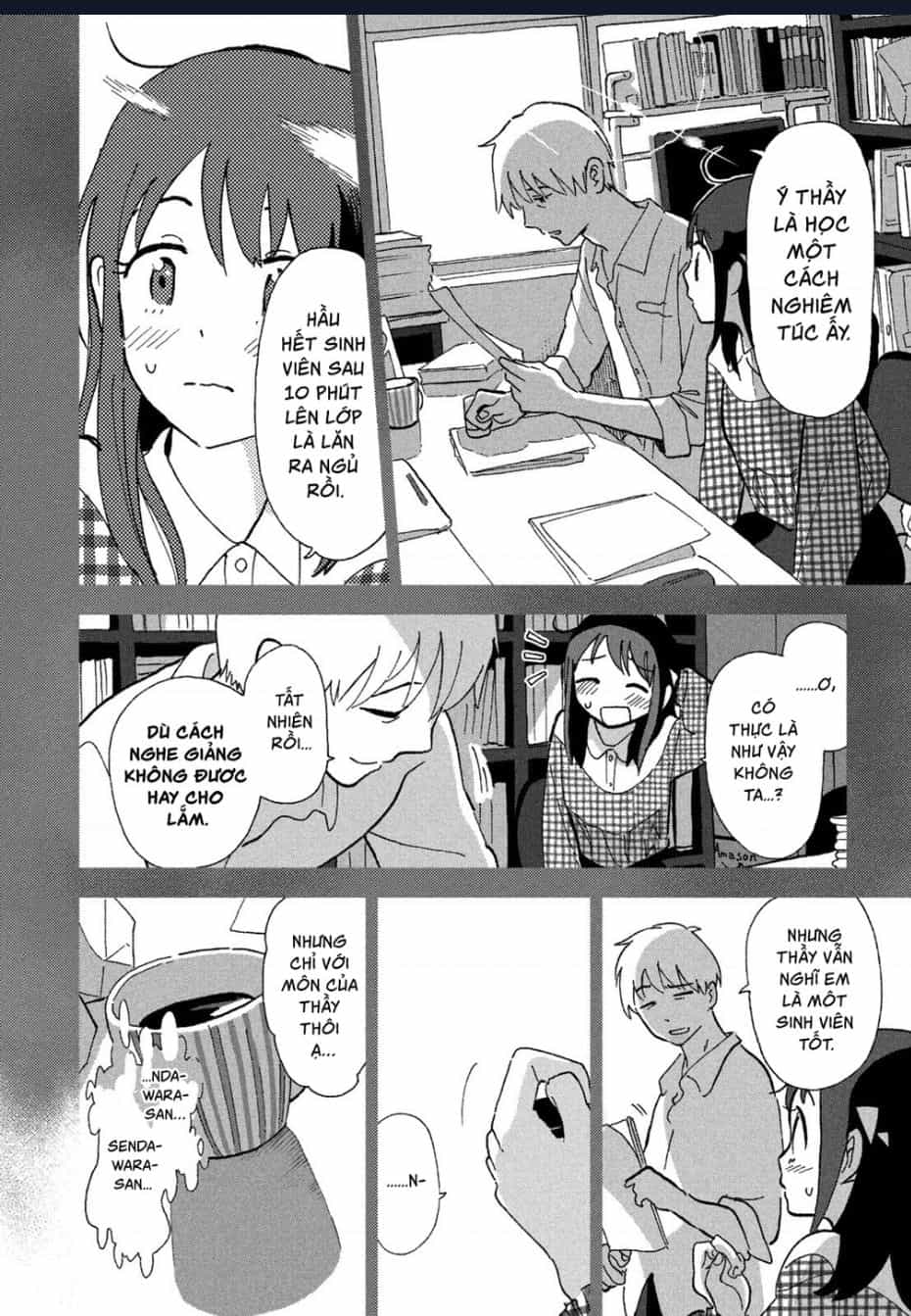 Tsuka No Ma No Ichika - Chuong 2 - ảnh 7