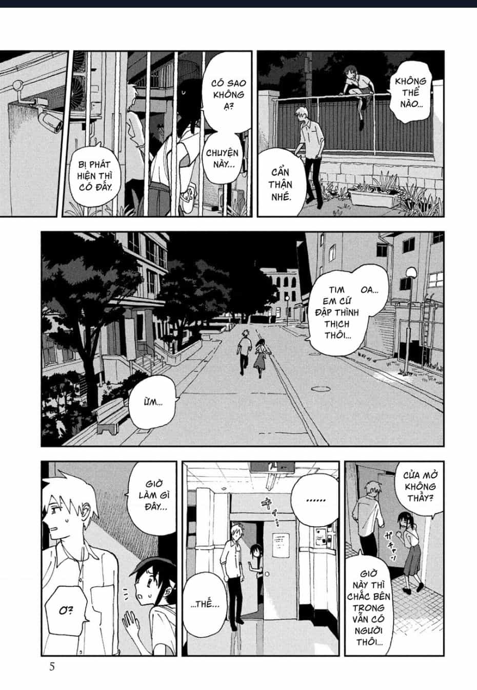 Tsuka No Ma No Ichika - Chuong 20 - ảnh 6