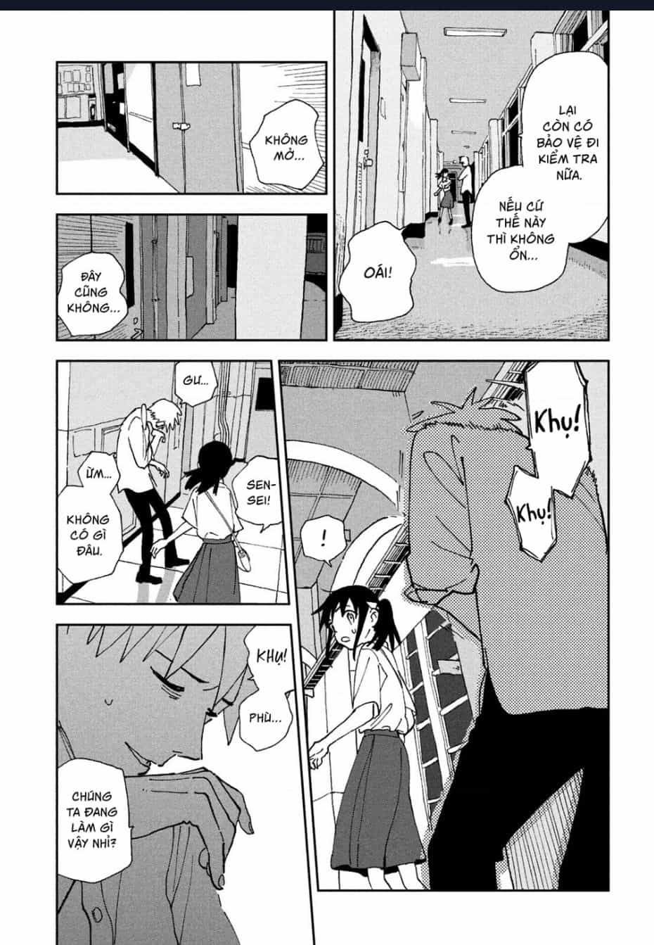 Tsuka No Ma No Ichika - Chuong 20 - ảnh 8