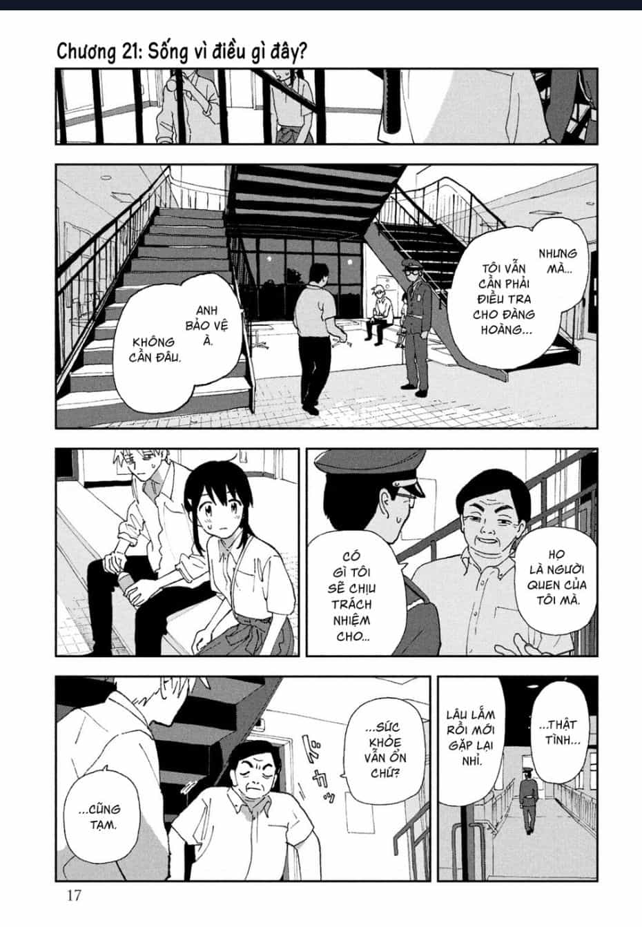 Tsuka No Ma No Ichika - Chuong 21 - ảnh 2