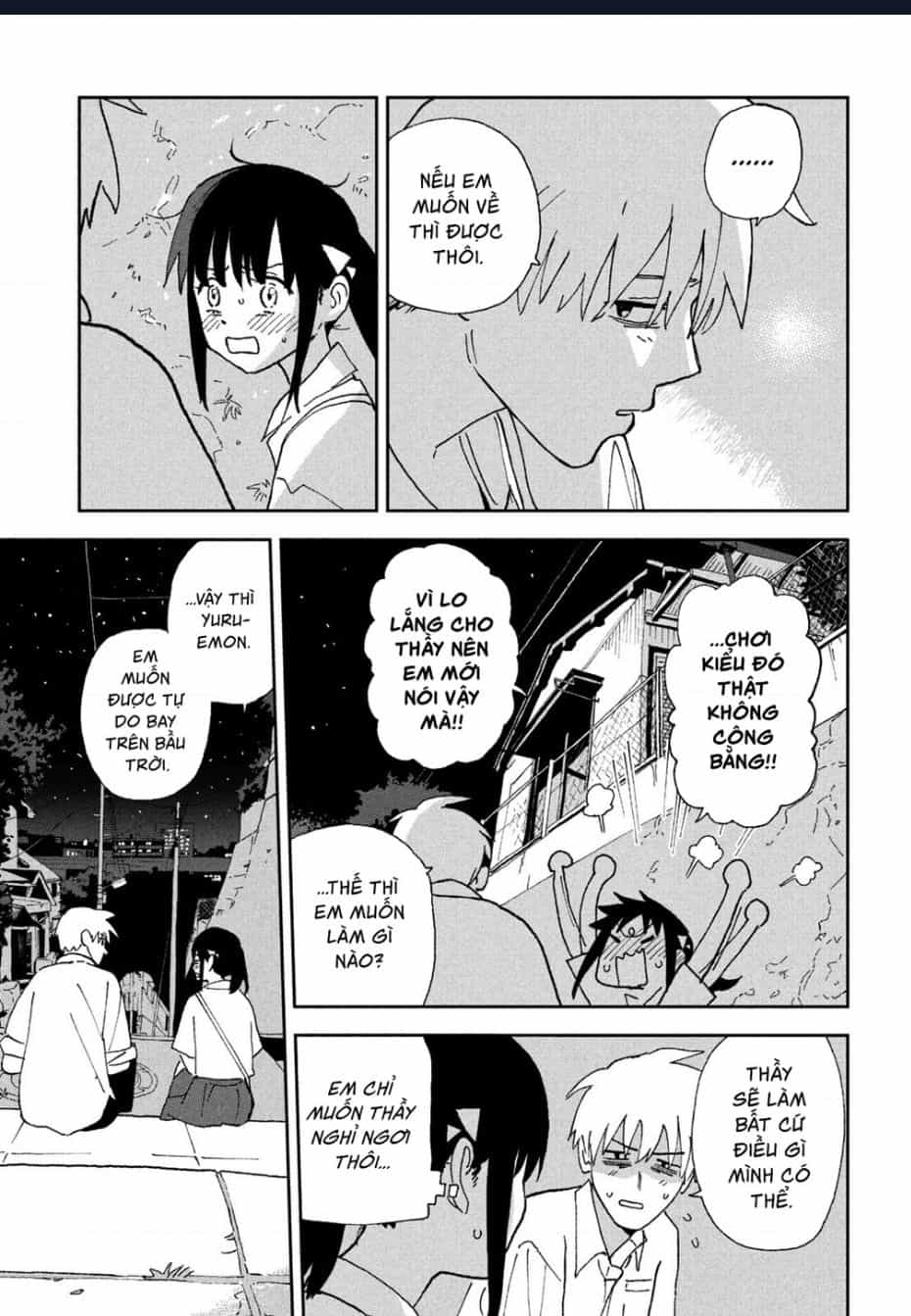 Tsuka No Ma No Ichika - Chuong 22 - ảnh 6