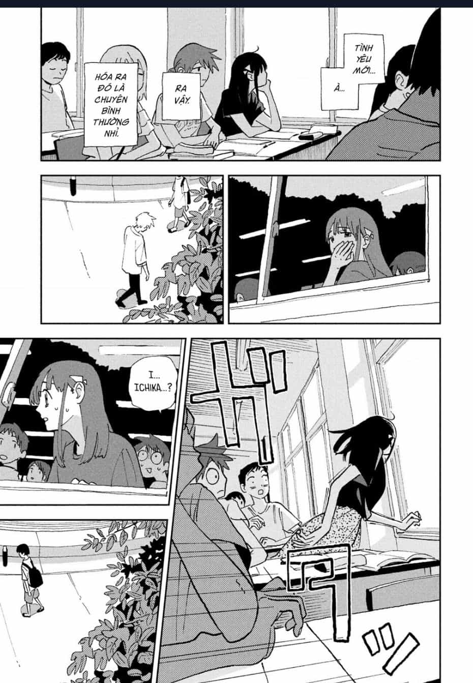 Tsuka No Ma No Ichika - Chuong 24 - ảnh 10