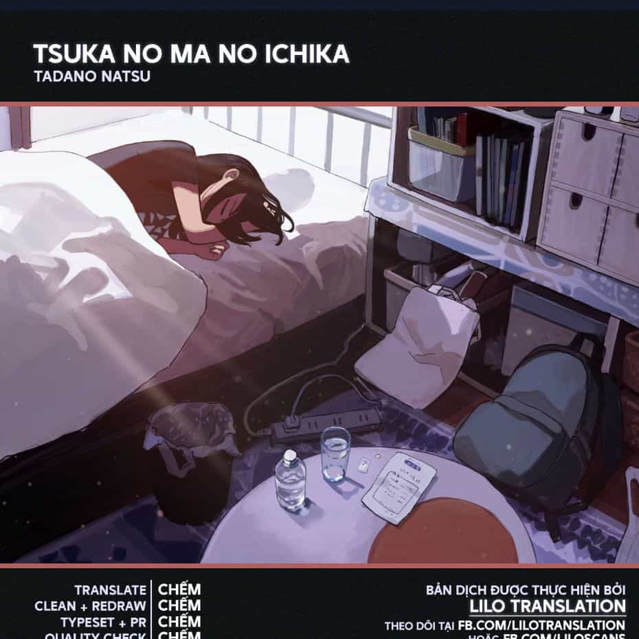 Tsuka No Ma No Ichika - Chuong 25 - ảnh 1