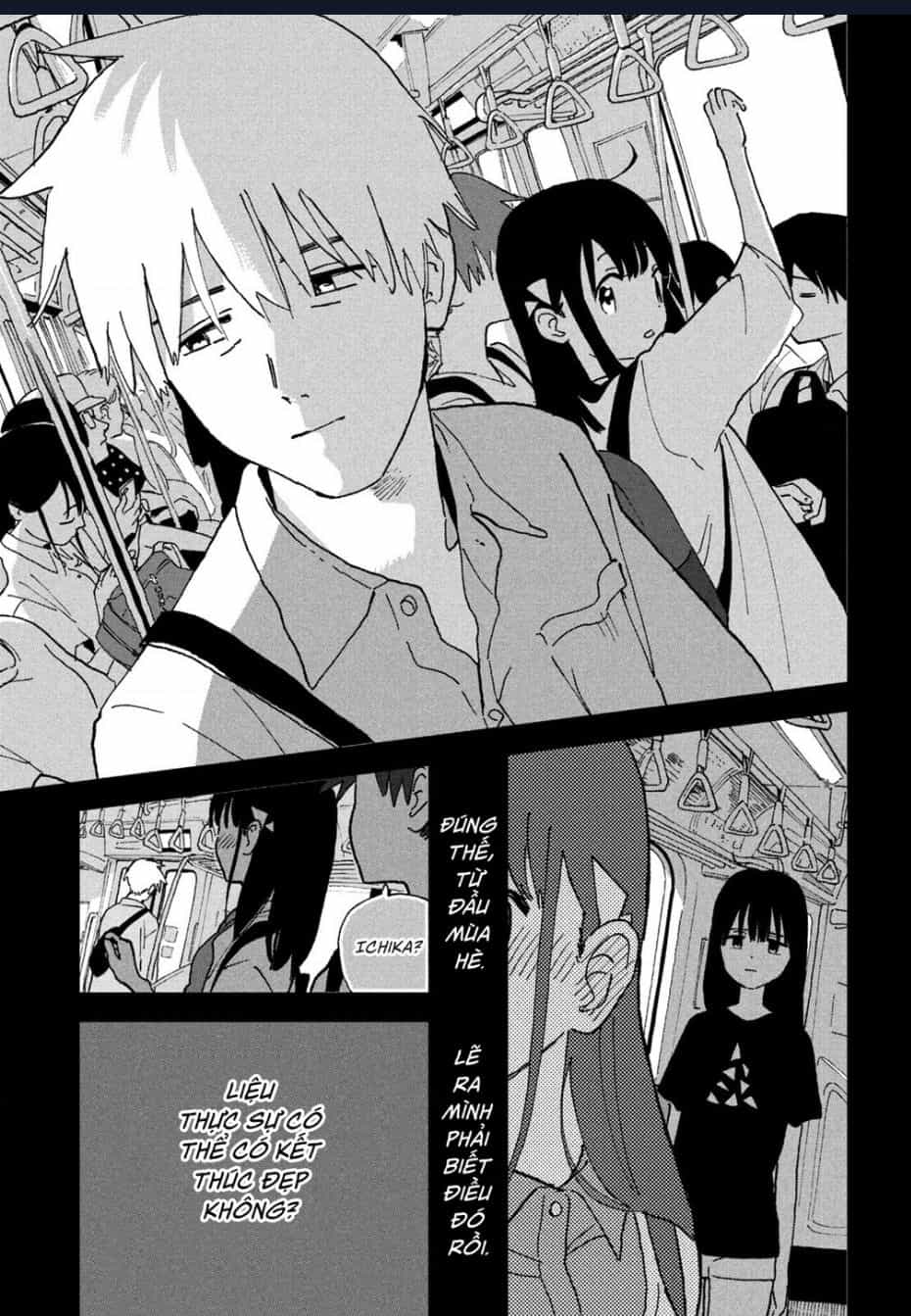 Tsuka No Ma No Ichika - Chuong 25 - ảnh 8