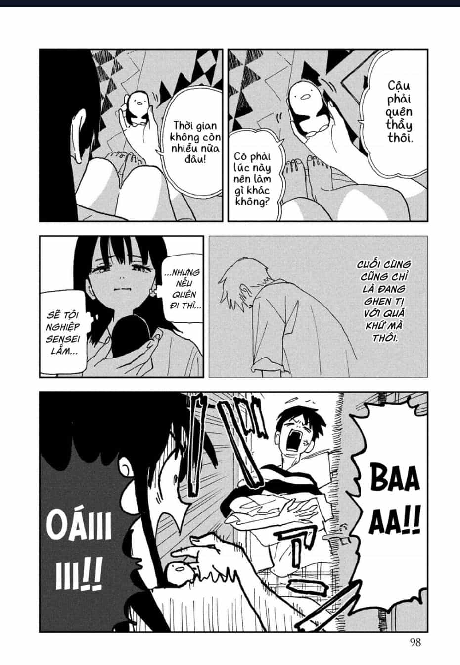 Tsuka No Ma No Ichika - Chuong 26 - ảnh 5