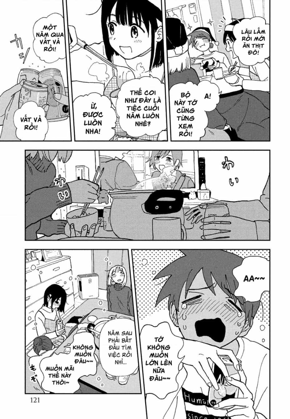 Tsuka No Ma No Ichika - Chuong 27 - ảnh 10