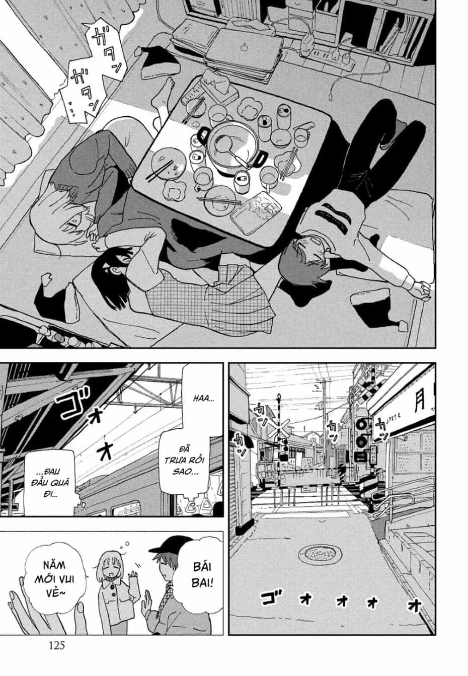 Tsuka No Ma No Ichika - Chuong 27 - ảnh 14