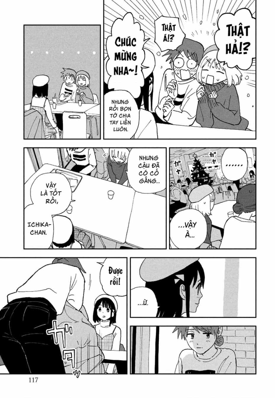 Tsuka No Ma No Ichika - Chuong 27 - ảnh 6
