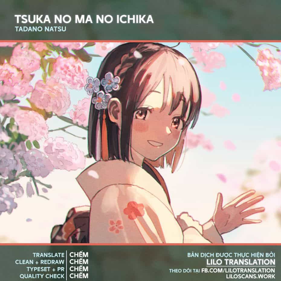 Tsuka No Ma No Ichika - Chuong 28 - ảnh 1