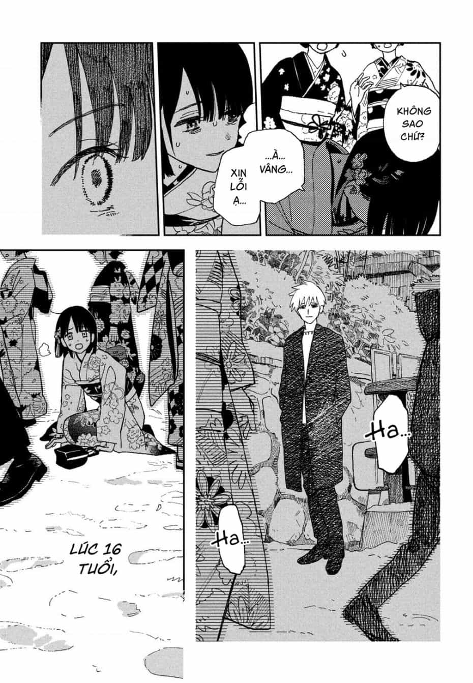 Tsuka No Ma No Ichika - Chuong 28 - ảnh 10