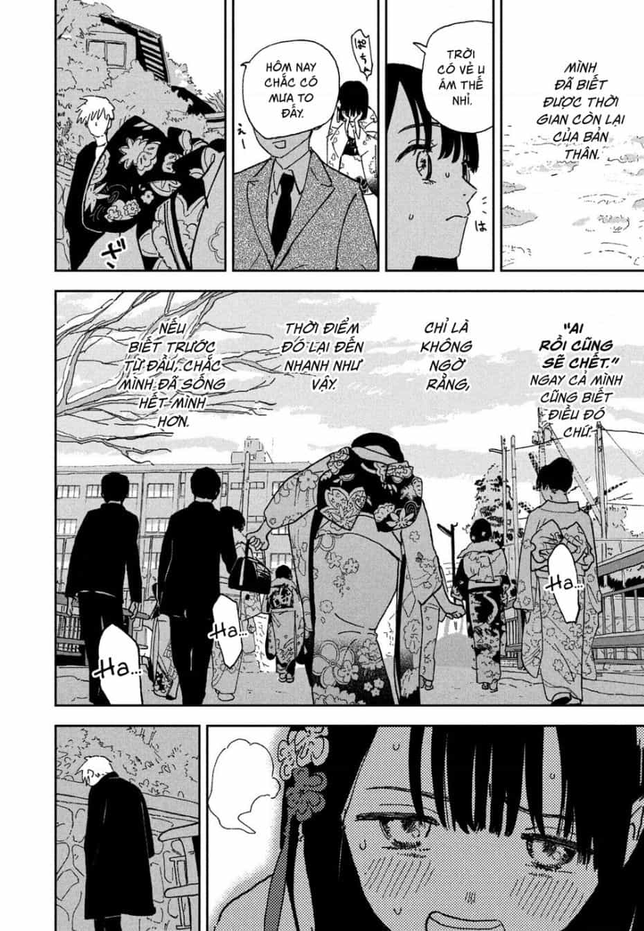 Tsuka No Ma No Ichika - Chuong 28 - ảnh 11
