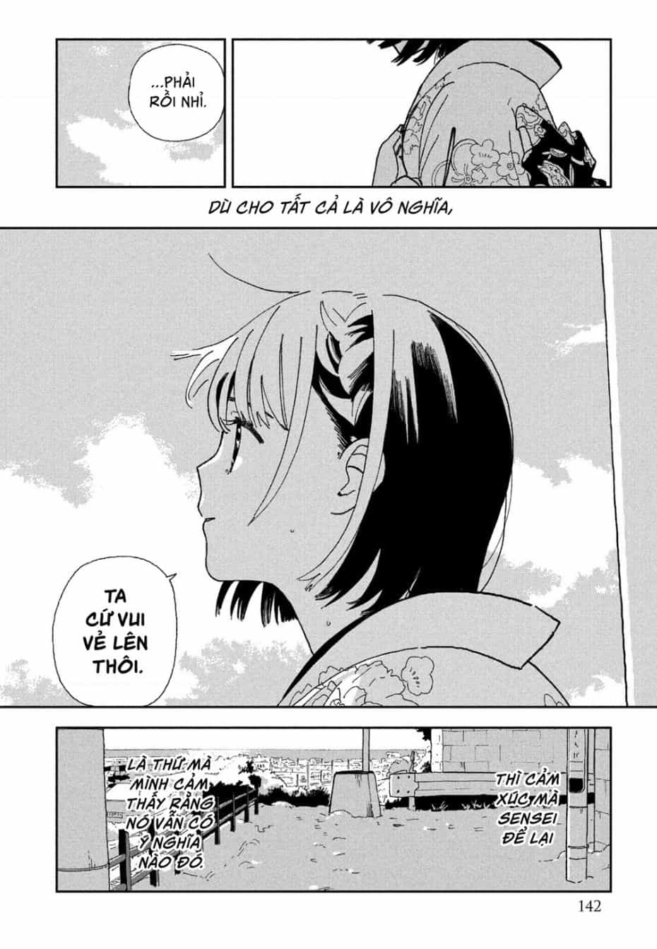 Tsuka No Ma No Ichika - Chuong 28 - ảnh 16