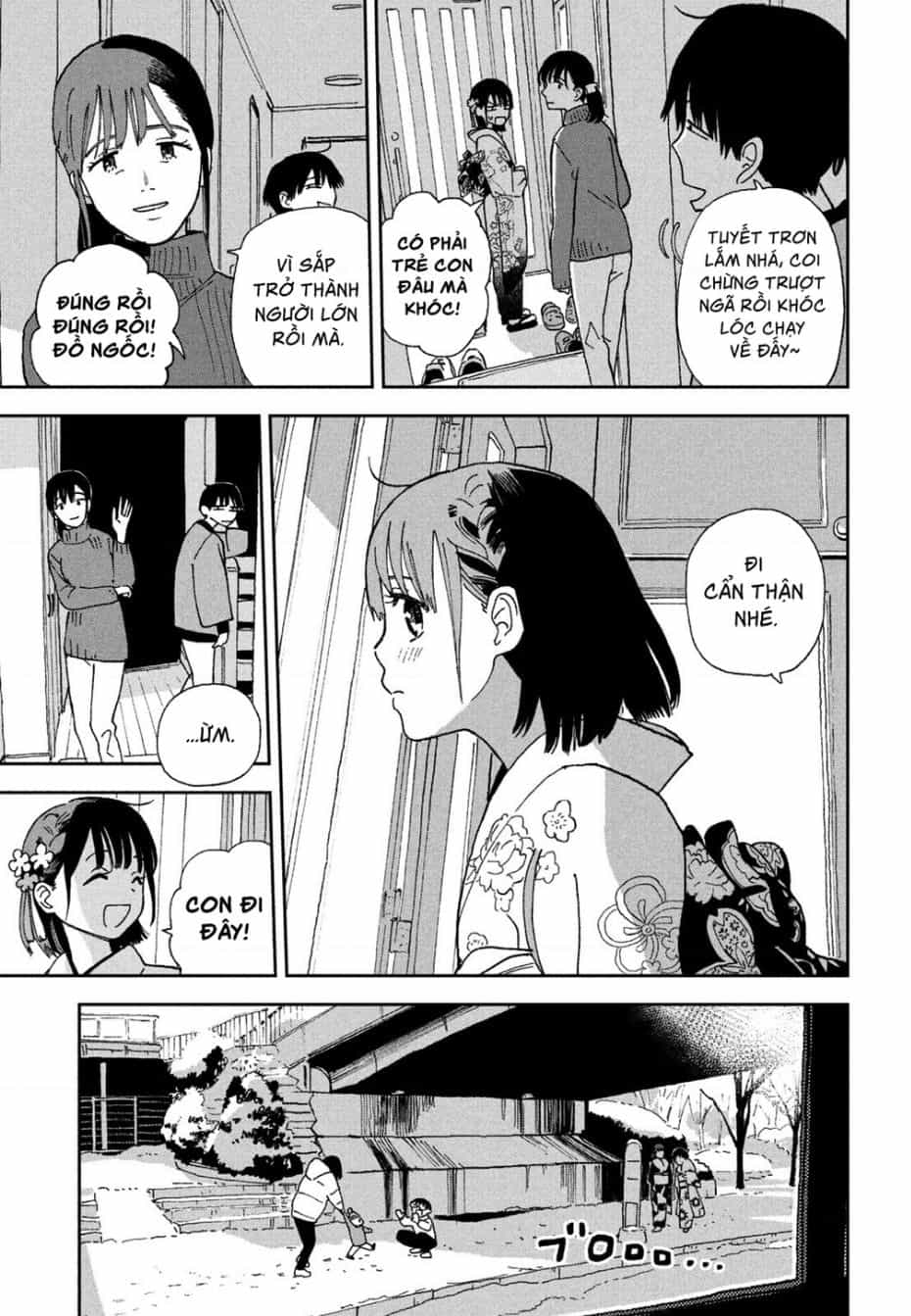 Tsuka No Ma No Ichika - Chuong 28 - ảnh 4